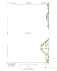 Stillwater 1948 topographic map thumbnail