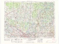 Stillwater 1975 topographic map thumbnail
