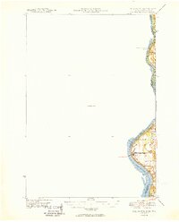Stillwater 1949 topographic map thumbnail