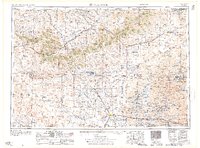 Alliance 1957 topographic map thumbnail