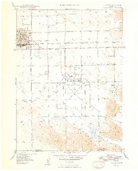 Alliance 1948 topographic map thumbnail