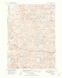Antioch 1949 topographic map thumbnail