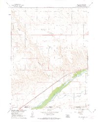 Barton 1961 topographic map preview