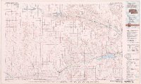 Benkelman 1979 topographic map thumbnail