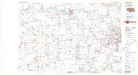 Fremont 1982 topographic map thumbnail