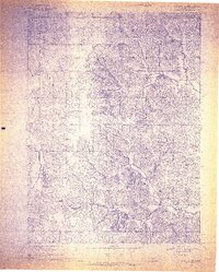 Oakland SE topographic map thumbnail