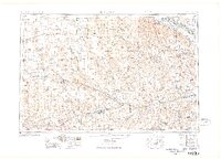 McCook 1957 topographic map thumbnail