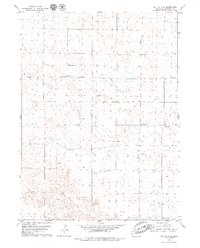 Potter 2 SE topographic map thumbnail