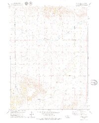 Redington 1979 topographic map thumbnail
