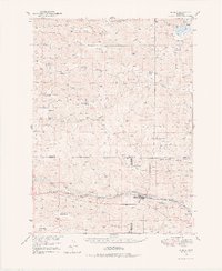 Seneca 1948 topographic map preview