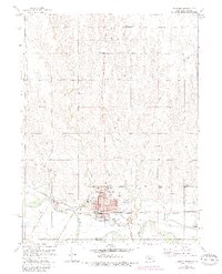 Superior 1974 topographic map thumbnail