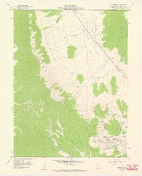 Reipetown 1958 topographic map thumbnail
