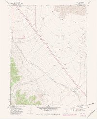 Pilot 1971 topographic map thumbnail
