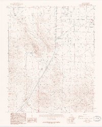 Sloan 1989 topographic map thumbnail