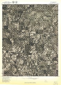 Arley 1978 topographic map thumbnail