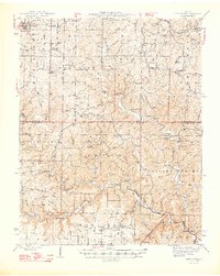 Birch Tree 1948 topographic map thumbnail