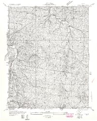De Soto SE 1931 topographic map thumbnail