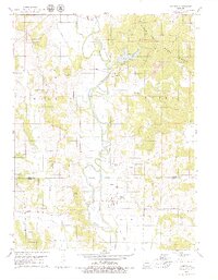 Gifford 1979 topographic map thumbnail
