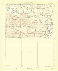 Hale 1924 topographic map thumbnail
