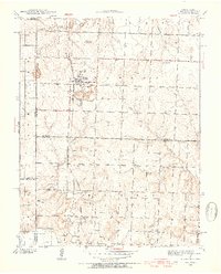 Hume 1940 topographic map thumbnail