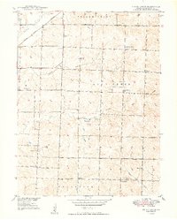 Indian Grove 1949 topographic map thumbnail