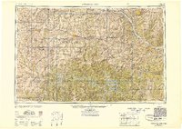 Jefferson City 1947 topographic map thumbnail