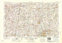 Joplin 1958 topographic map thumbnail