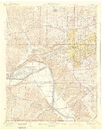 Kirkwood 1940 topographic map thumbnail