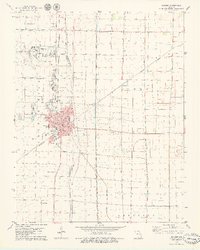 Malden 1978 topographic map thumbnail