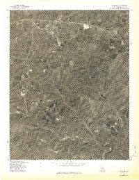Mansfield 1977 topographic map thumbnail