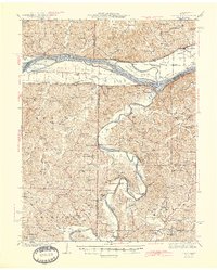 Morrison 1945 topographic map thumbnail