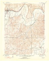 Pacific 1937 topographic map thumbnail