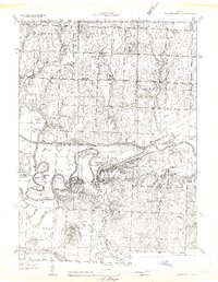 Papinsville topographic map thumbnail