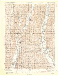 Parnell 1943 topographic map thumbnail