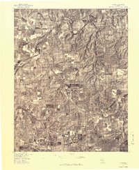 Rader 1977 topographic map thumbnail