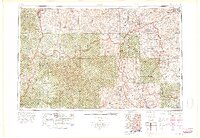 Rolla 1960 topographic map preview