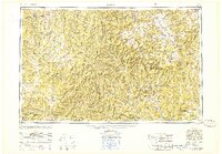 Rolla 1949 topographic map preview