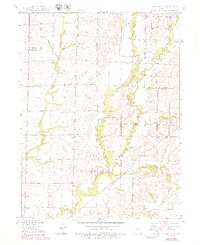 Rothville 1949 topographic map thumbnail