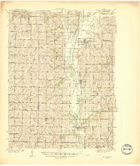 Skidmore 1941 topographic map thumbnail