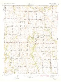 Sprague 1942 topographic map thumbnail
