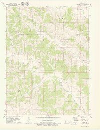 Stahl 1979 topographic map thumbnail