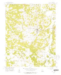 Stockton 1956 topographic map preview
