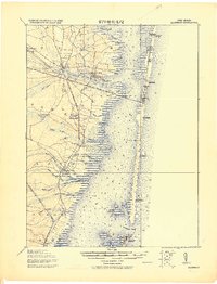 Barnegat topographic map thumbnail