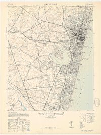 Asbury Park 1947 topographic map thumbnail