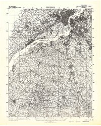 Camden 1942 topographic map thumbnail
