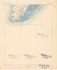 Cape May 1898 topographic map thumbnail