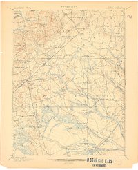 Cassville 1900 topographic map thumbnail
