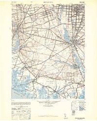 Bridgeton 1948 topographic map thumbnail