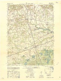 Marlboro 1958 topographic map thumbnail