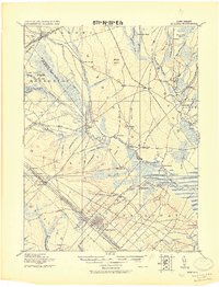 Mullica topographic map thumbnail